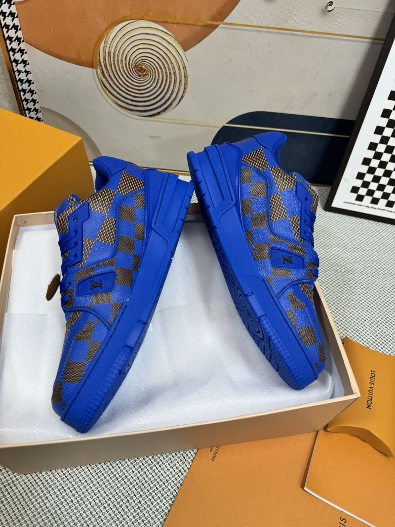 Louis Vuitton Trainer Sneaker